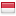 belajartutorials.org server is located in Indonesia